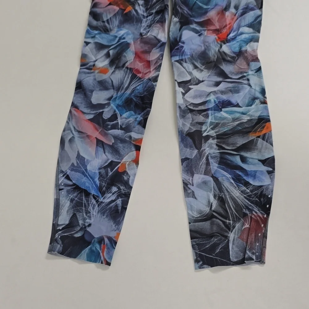 Lululemon Fast and Free High-Rise Tight 25” Pockets *UpdatedLuminescent Floral
